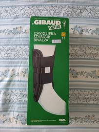 Cavigliera Ortopedica Dr. Gibaud Stabigib Bivalva