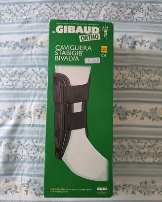 Cavigliera Ortopedica Dr. Gibaud Stabigib Bivalva