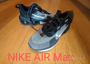 Scarpe uomo Nike Air Max usate pochissimo num. 46