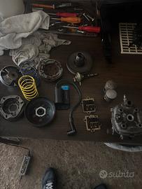 Pezzi per f12 minarelli orizzontale