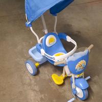 Triciclo bambini