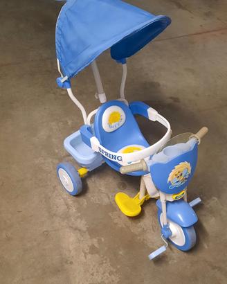 Triciclo bambini