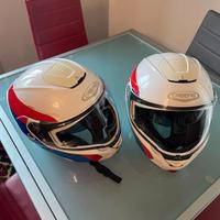 caschi modulari caberg  L - S