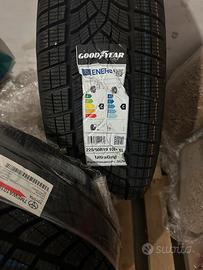 Cerchi + gomme auto Toyota originali