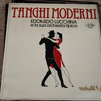 Vinile Tanghi Moderni– Edoardo Lucchina (anni ’60)