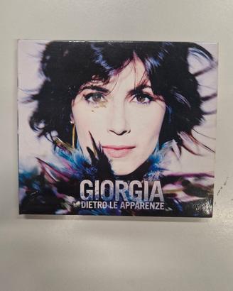 cd Giorgia Dietro le Apparenze 