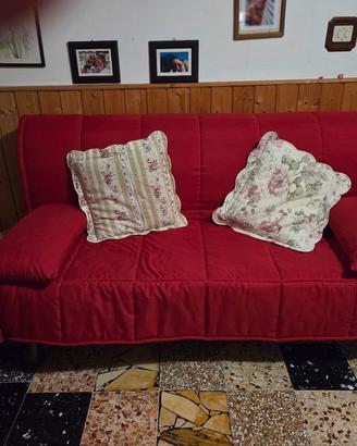 divano letto matrimoniale