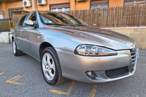 Alfa Romeo 147 1.9 JTD UNIPRO 150.000KM ORIGINALI