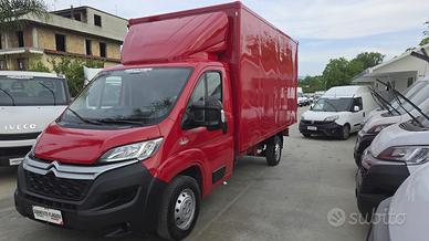 FIAT DUCATO CASSA MAXI 2.0 MJT 165 CV