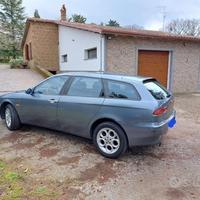 Alfa Romeo 156 Sportwagon