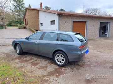 Alfa Romeo 156 Sportwagon