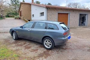 Alfa Romeo 156 Sportwagon