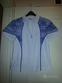 MagliettaPoloNuovaDaDonnaOriginaleMarca"Australian