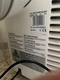 VENDUTOPinguino Delonghi Modello PAC EX100 . € 200