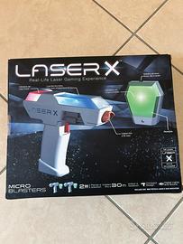 Laser X