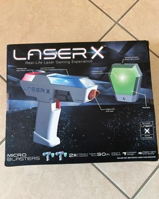 Laser X