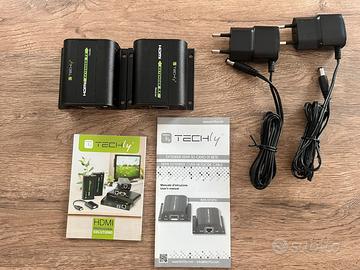 Extender HDMI TECHly