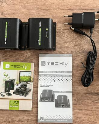 Extender HDMI TECHly