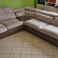 Divano 3x2.5m poltrone e sofà 