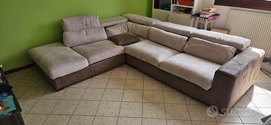 Divano 3x2.5m poltrone e sofà 