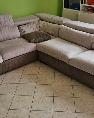 Divano 3x2.5m poltrone e sofà 