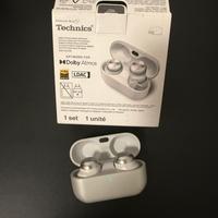Technics EAH-AZ100 cuffie wireless Hi-Res LDAC