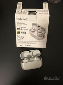 Technics EAH-AZ100 cuffie wireless Hi-Res LDAC