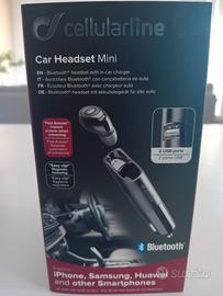 BLUETOOTH ACCESORIO PER AUTO