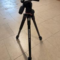 Cavalletto Manfrotto