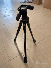 Cavalletto Manfrotto