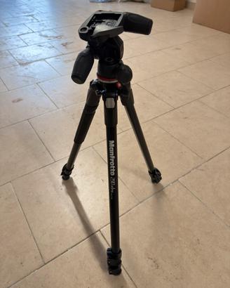 Cavalletto Manfrotto