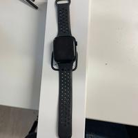 Apple Watch Serie 7 45mm Alluminio Grigio Siderale