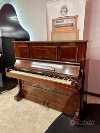 PIANOFORTE VERTICALE BECHSTEIN PALISSANDRO