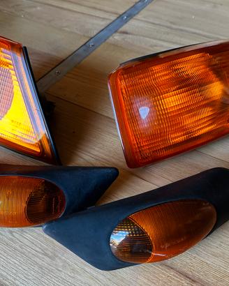 Frecce anteriori Daily 2006