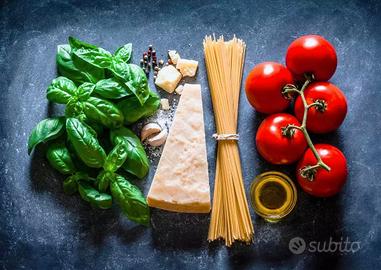 Cuoco per Case di Riposo Scuole Asili Nido RSA