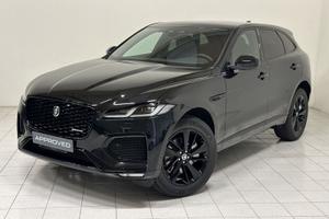 Jaguar F-PACE (X761) 2.0 D 163 CV AWD aut. R-...