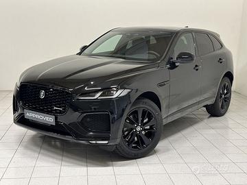 Jaguar F-PACE (X761) 2.0 D 163 CV AWD aut. R-...