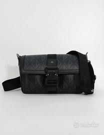 DIOR® "HIT THE ROAD" MESSENGER BAG WITH FLAP