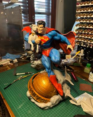 Action figure di Superman