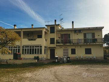 Loc. La Giara, appartamento al piano terra