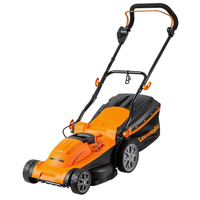LawnMaster M2EB1637M Tagliaerba Elettrico 1600W 37