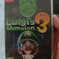 Nintendo luigi's masion 3