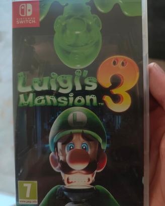 Nintendo luigi's masion 3