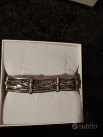 bracciale argento 