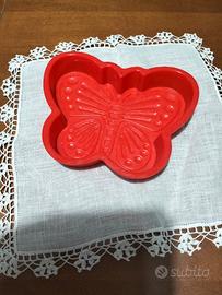stampo in silicone 