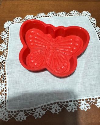 stampo in silicone 