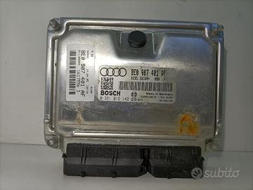 CENTRALINA MOTORE AUDI A4 Avant (8ED) 0281012142/8