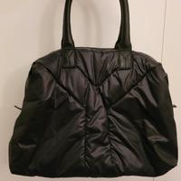 borsa ysl nera in raso