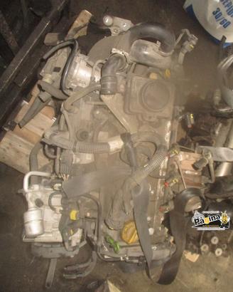 MOTORE FIAT GRANDE PUNTO 1.4 TB 2008 198A4000 821/