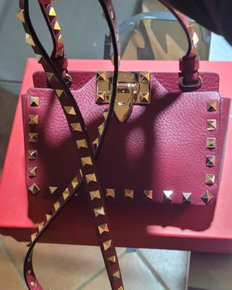 Borsa Rockstud Valentino